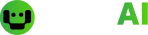 Unique AI Logo
